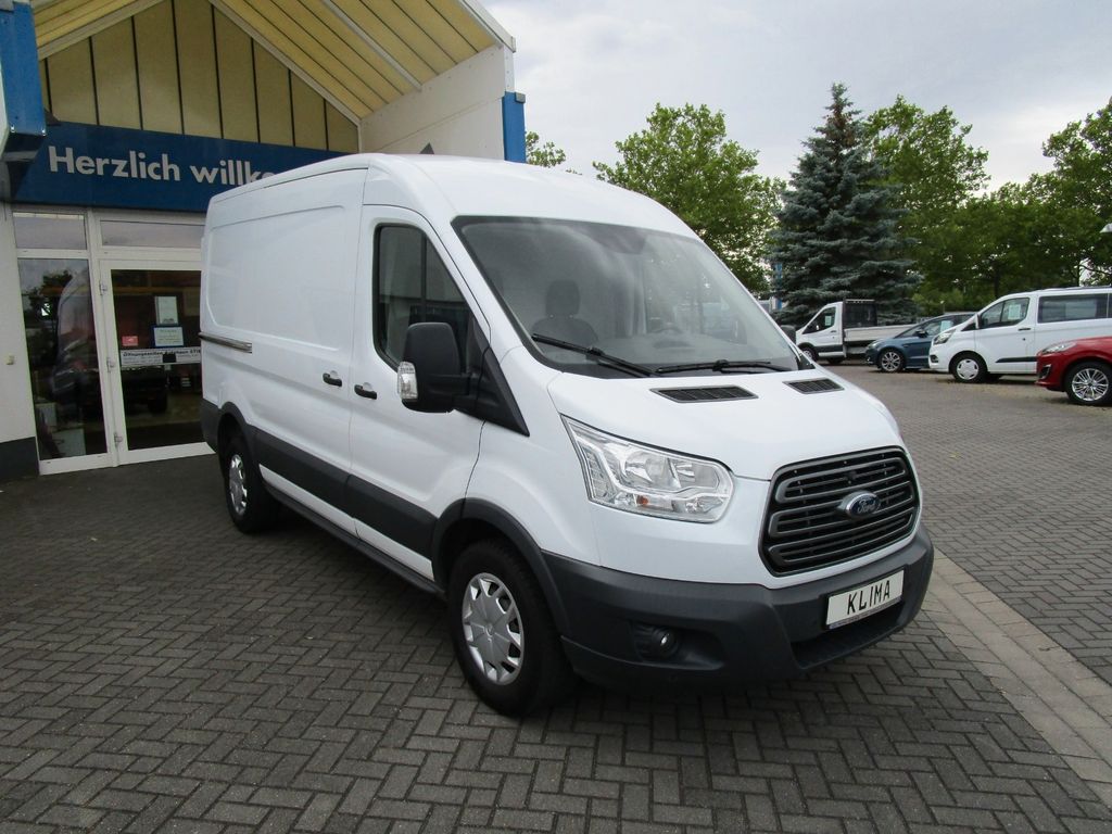 Ford Transit 2019