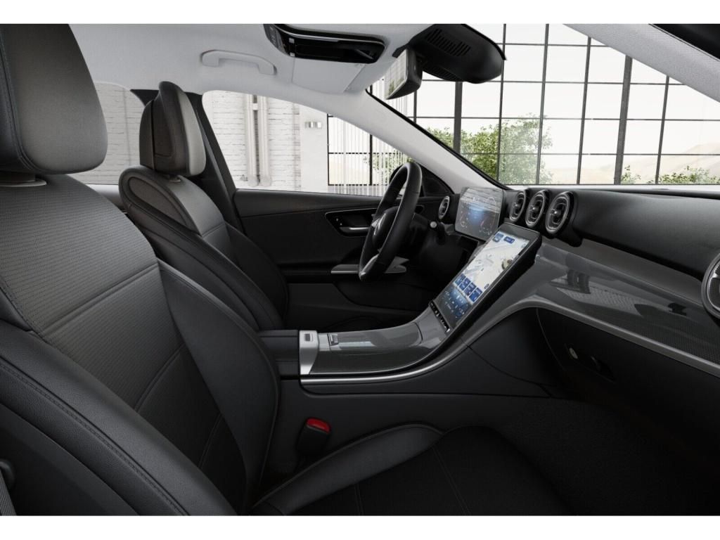 Mercedes-Benz C 220 2025