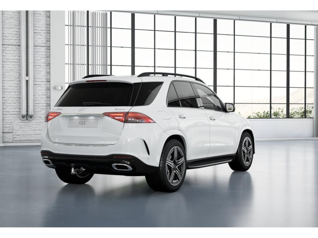Mercedes-Benz GLE 350 2025