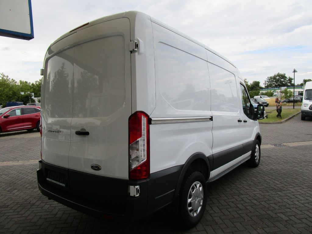 Ford Transit 2019
