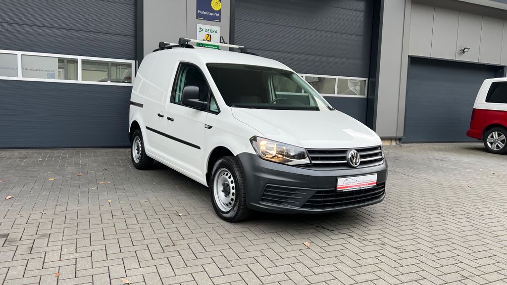 Volkswagen Caddy 2017