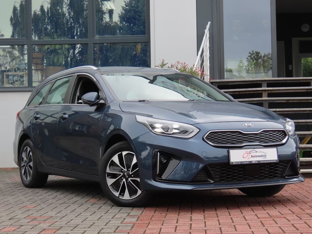 Kia cee'd Sportswagon 2021