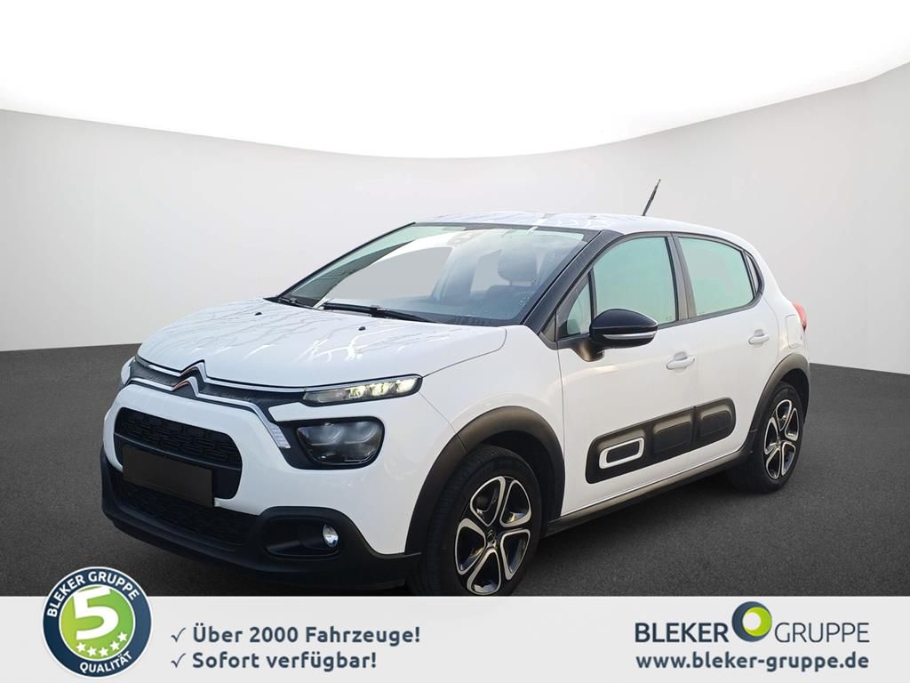 Citroën C3 2022