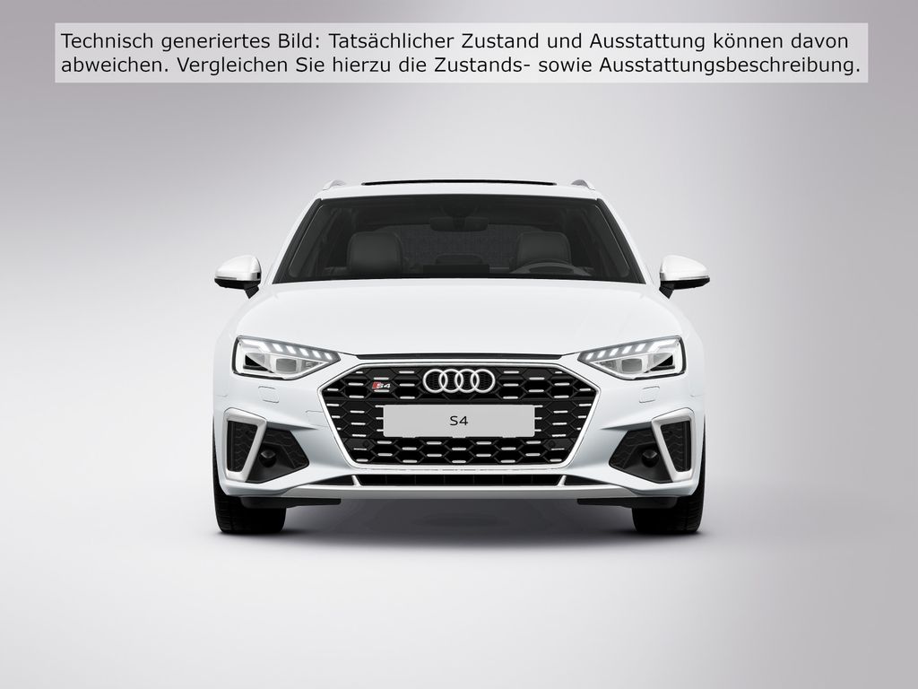 Audi S4 2022