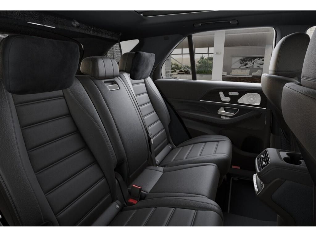 Mercedes-Benz GLE 350 2025