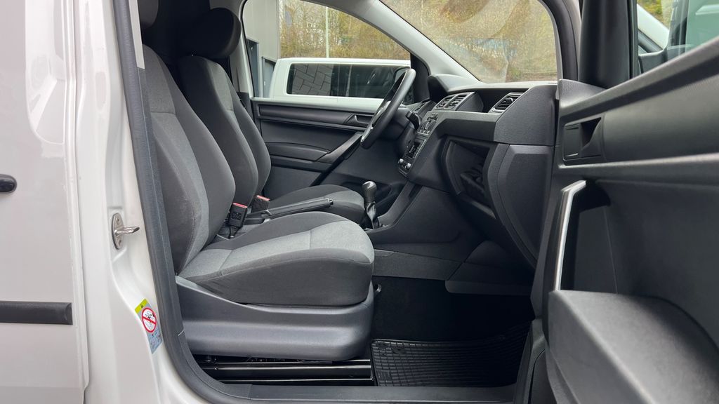 Volkswagen Caddy 2017