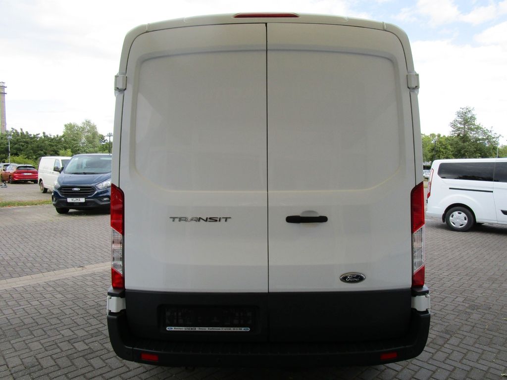 Ford Transit 2019