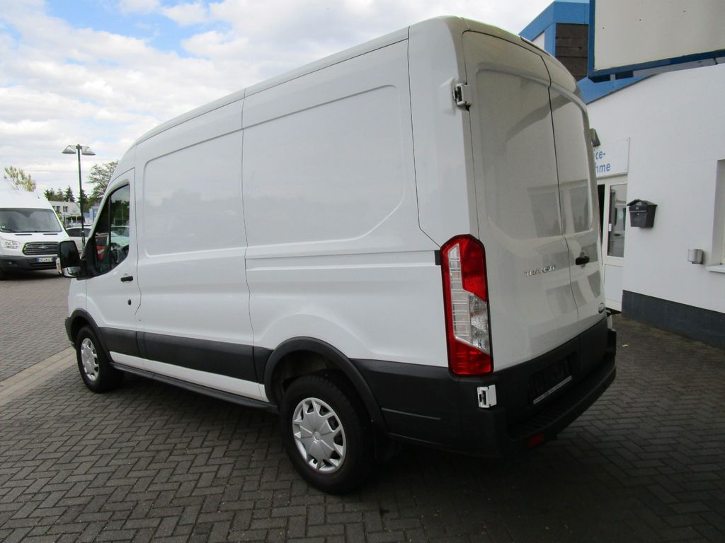 Ford Transit 2019