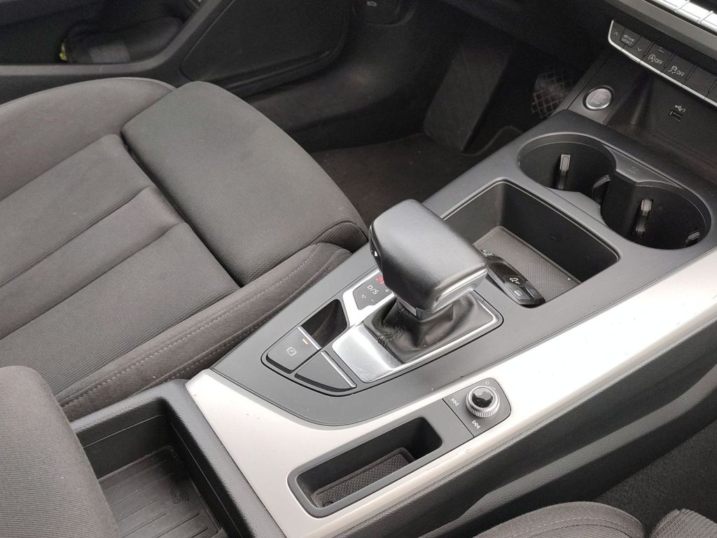 Audi A4 2022