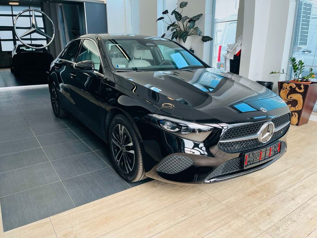 Mercedes-Benz A 250 2023