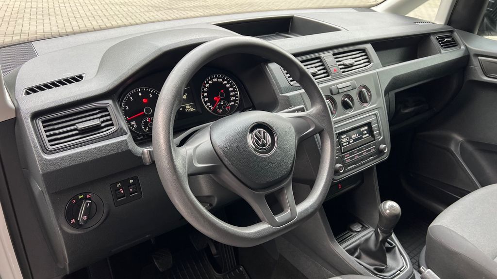 Volkswagen Caddy 2017