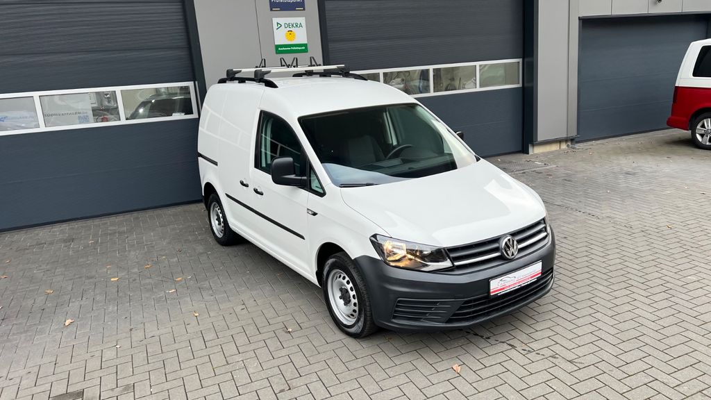 Volkswagen Caddy 2017