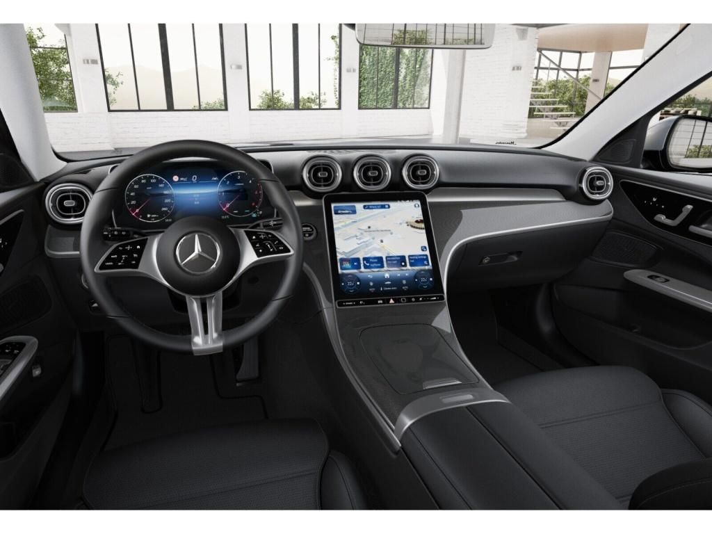 Mercedes-Benz C 220 2025