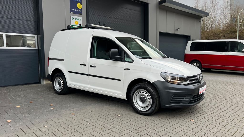 Volkswagen Caddy 2017