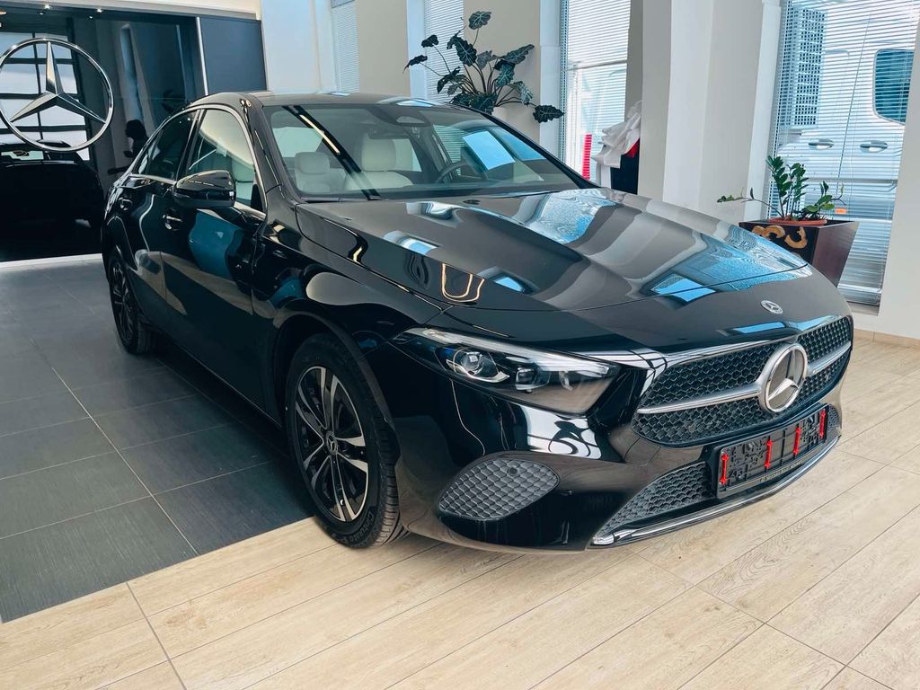 Mercedes-Benz A 250 2023