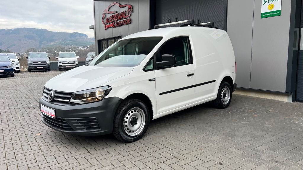 Volkswagen Caddy 2017