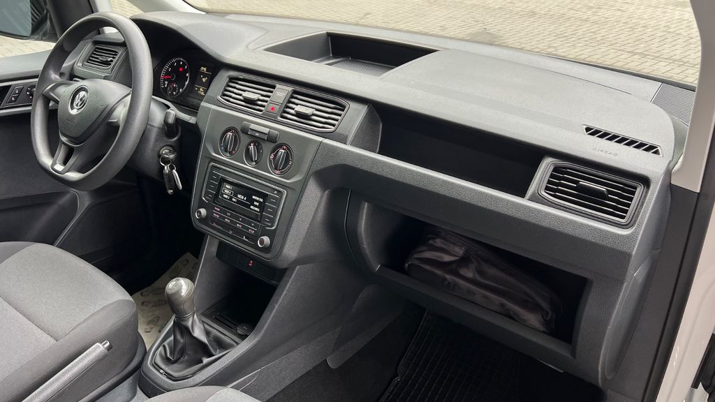 Volkswagen Caddy 2017