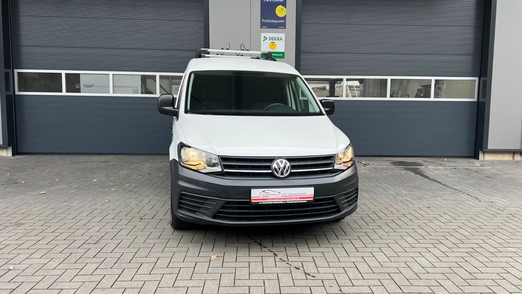 Volkswagen Caddy 2017