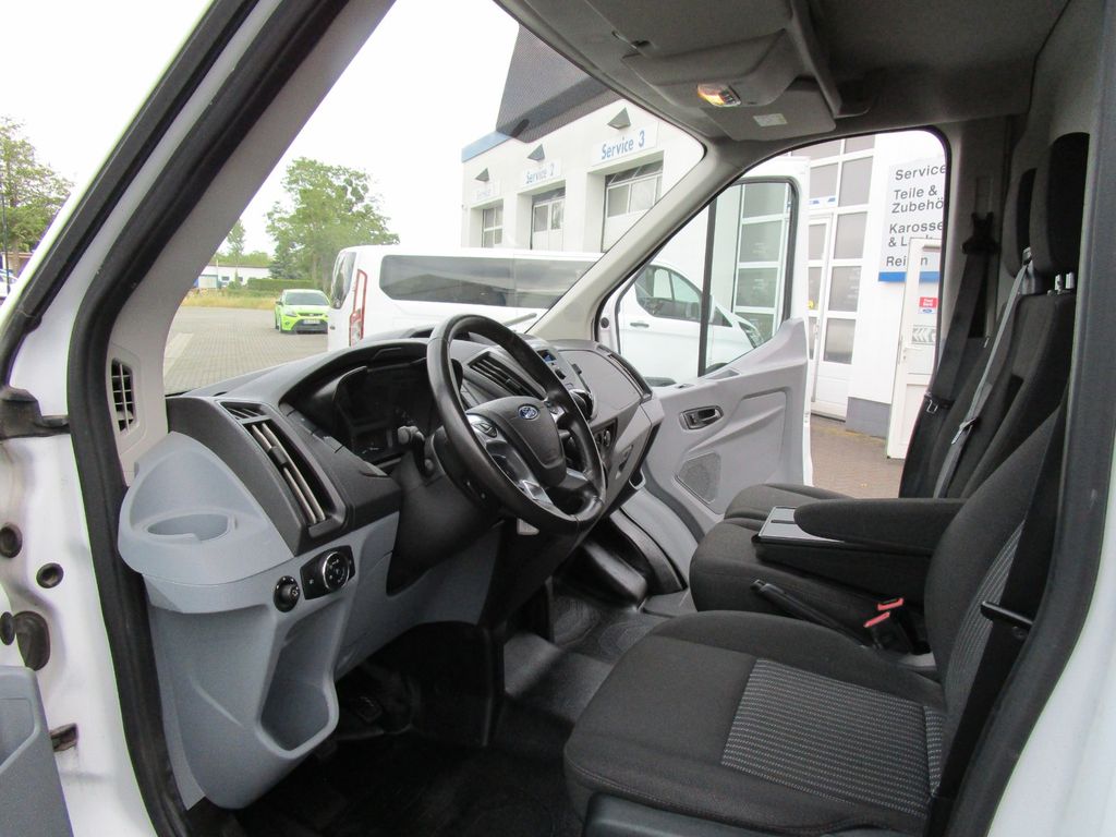 Ford Transit 2019