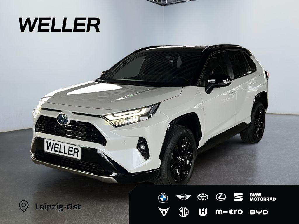 Toyota RAV 4 2025