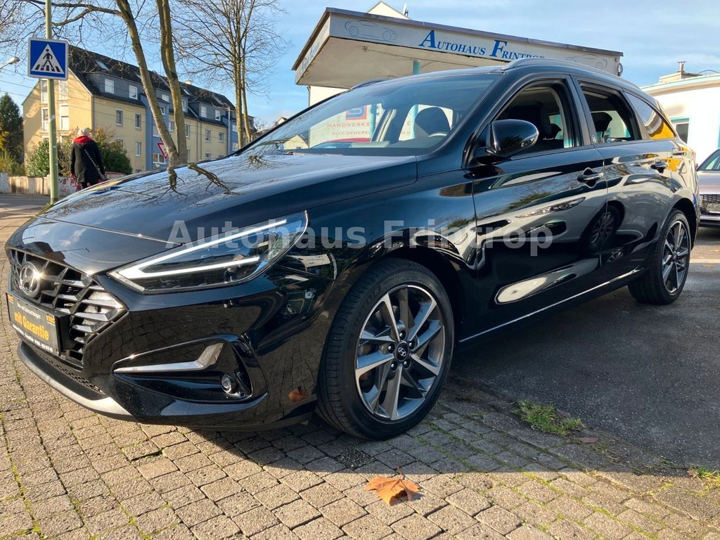 Hyundai i30 2021