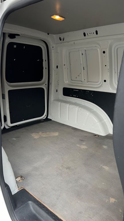 Volkswagen Caddy 2017