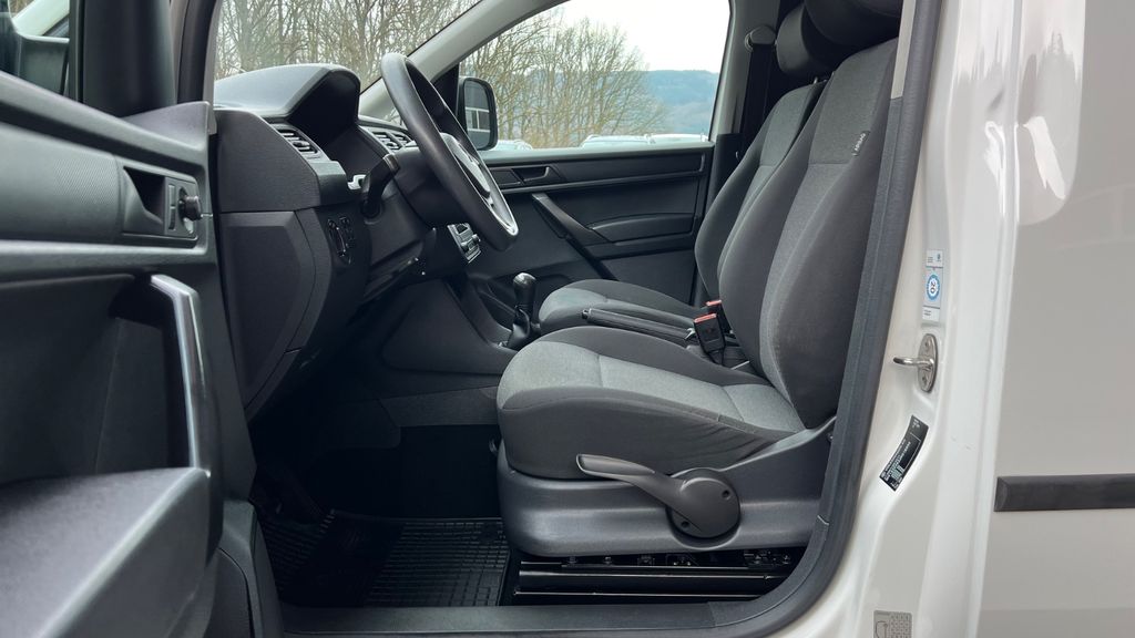 Volkswagen Caddy 2017