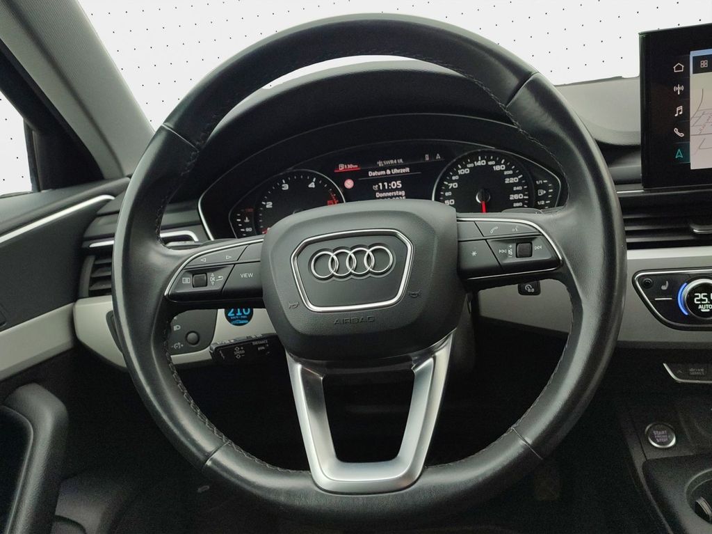 Audi A4 2022