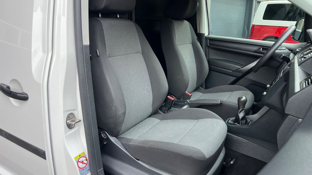 Volkswagen Caddy 2017