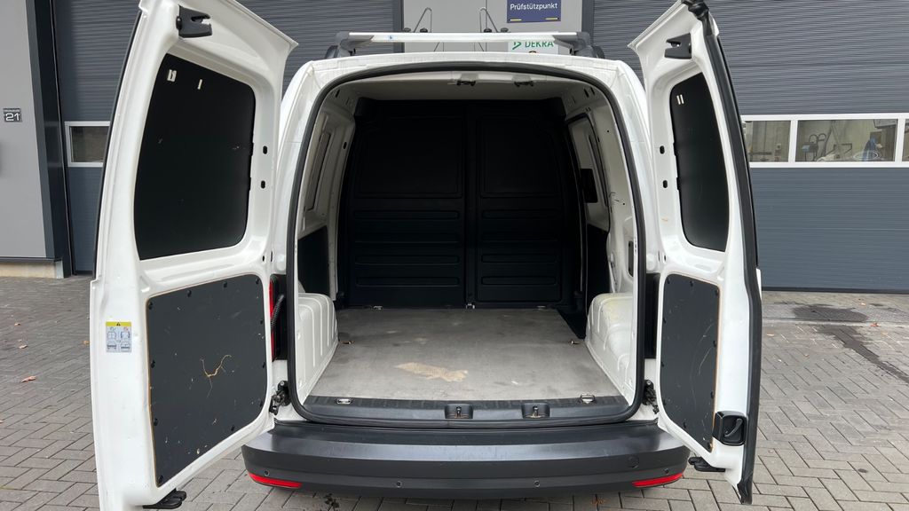 Volkswagen Caddy 2017