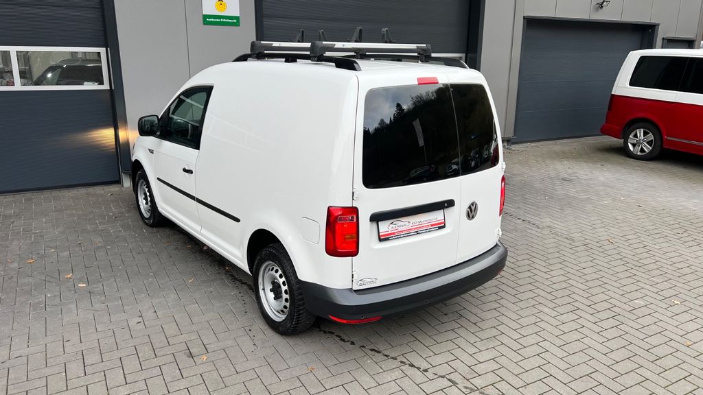 Volkswagen Caddy 2017