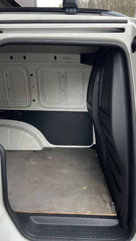 Volkswagen Caddy 2017