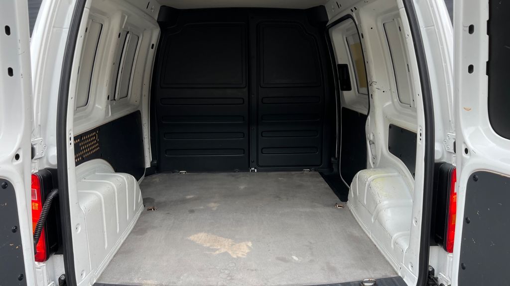 Volkswagen Caddy 2017