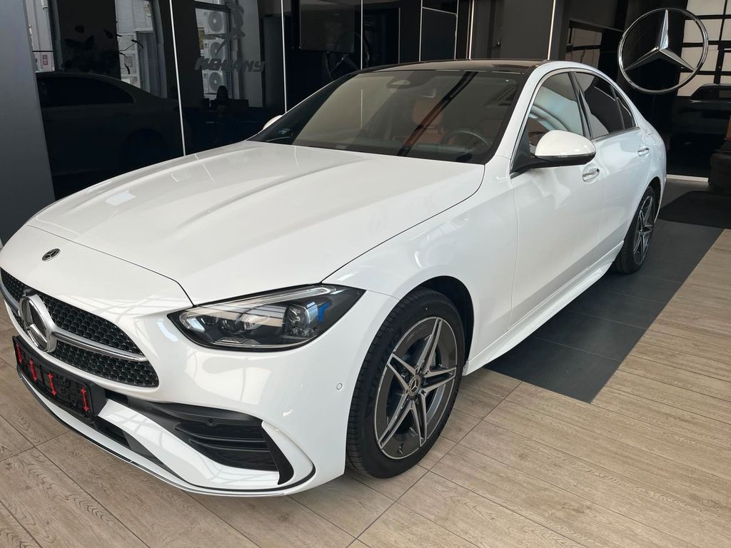 Mercedes-Benz C 300 2025