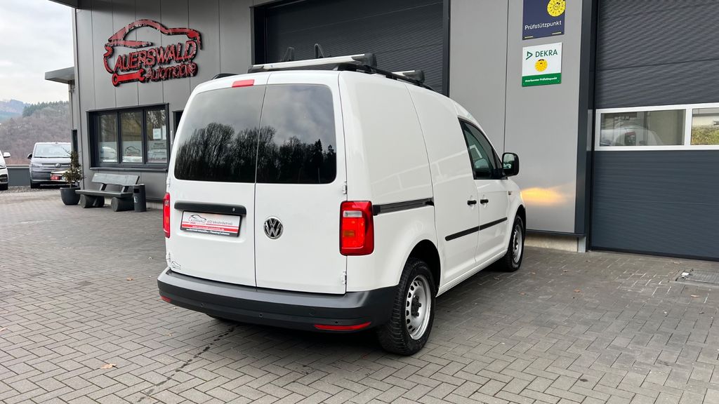 Volkswagen Caddy 2017