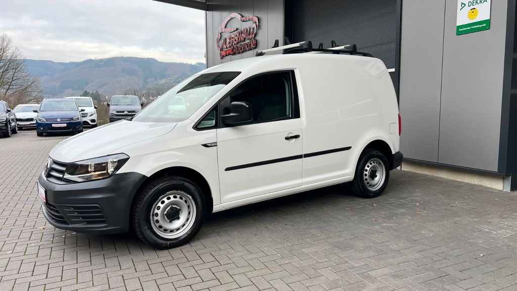 Volkswagen Caddy 2017