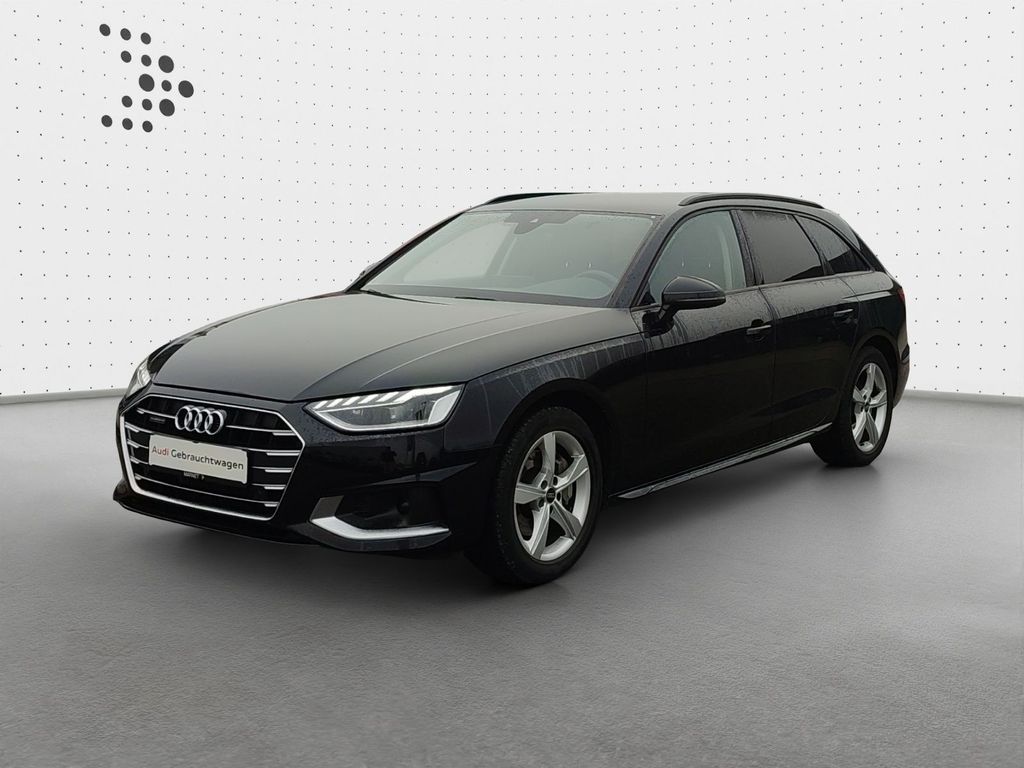 Audi A4 2022