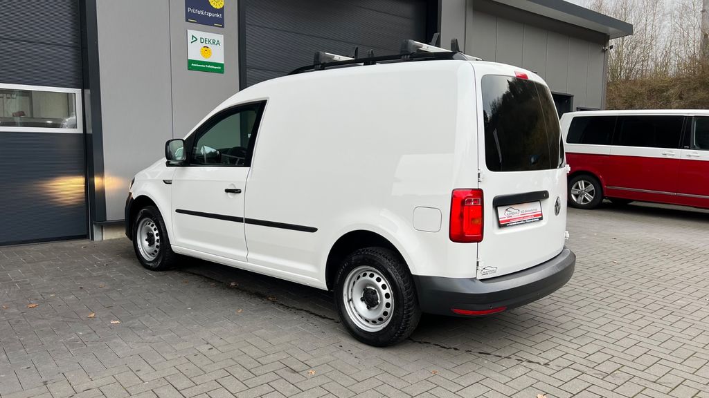 Volkswagen Caddy 2017
