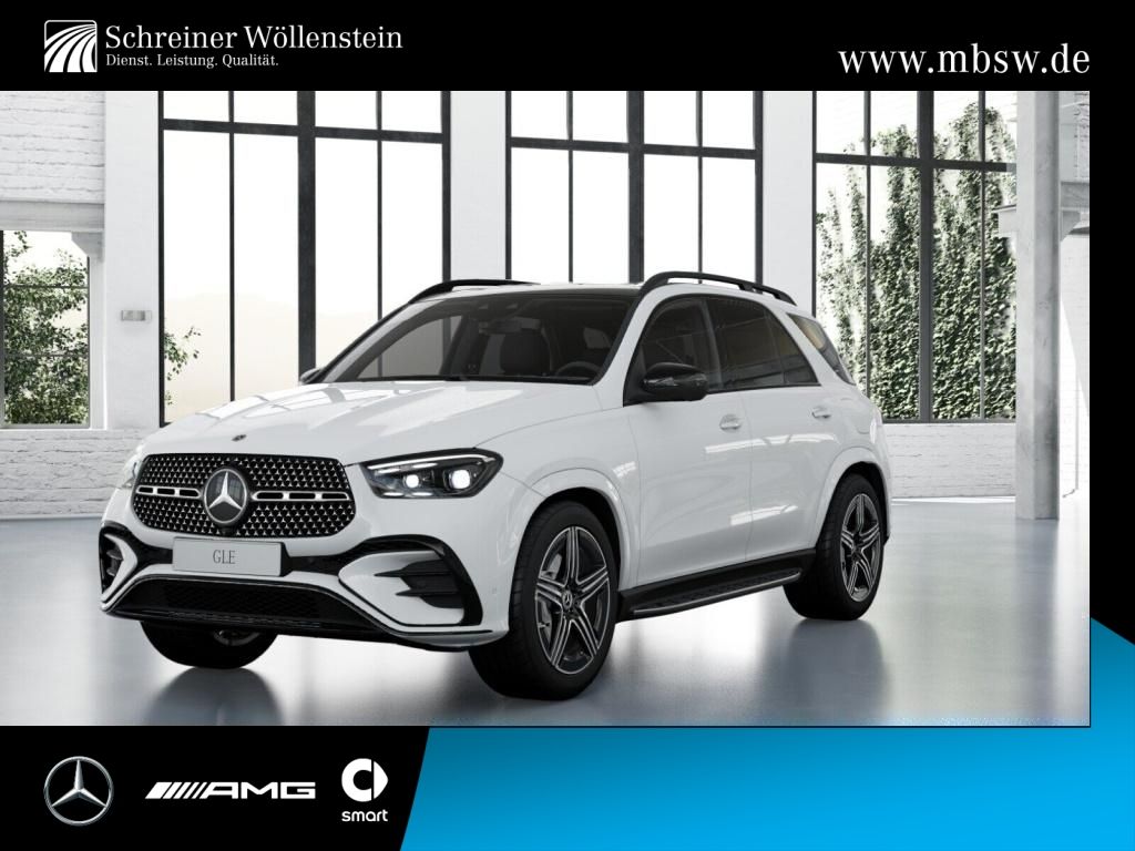 Mercedes-Benz GLE 350 2025