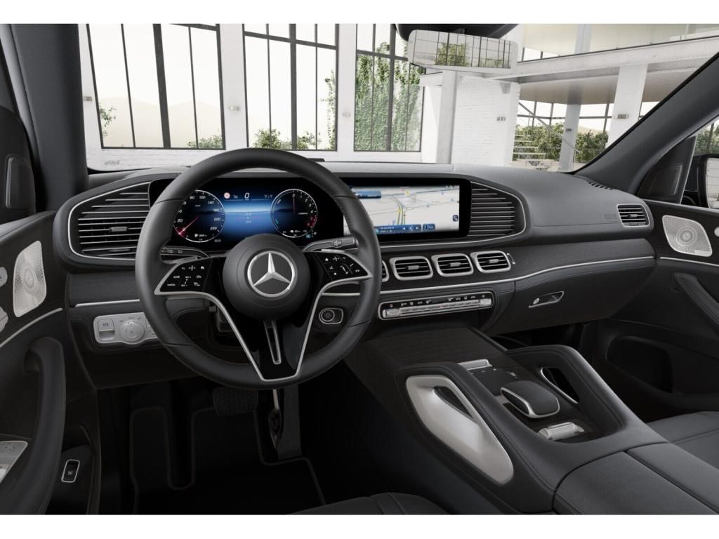 Mercedes-Benz GLE 350 2025