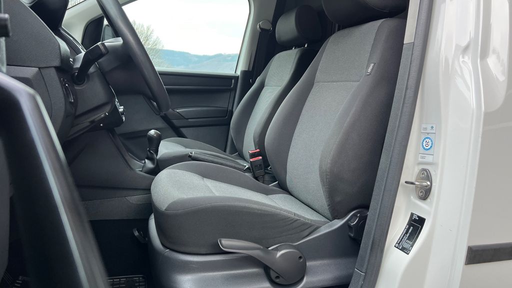 Volkswagen Caddy 2017