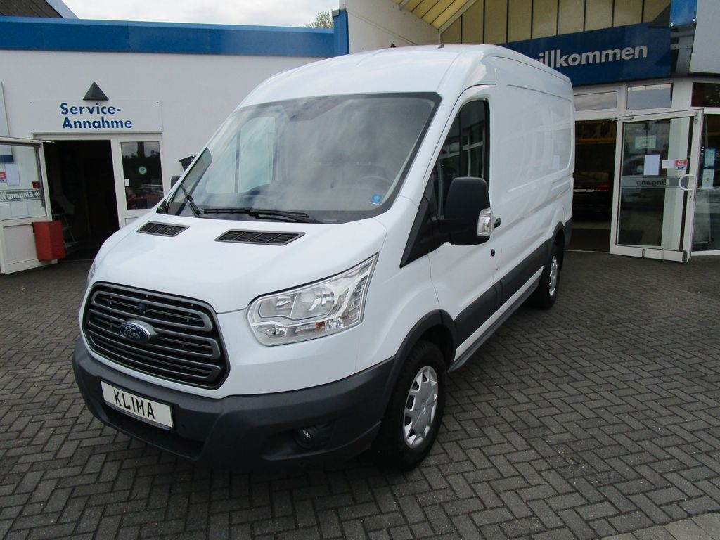 Ford Transit 2019