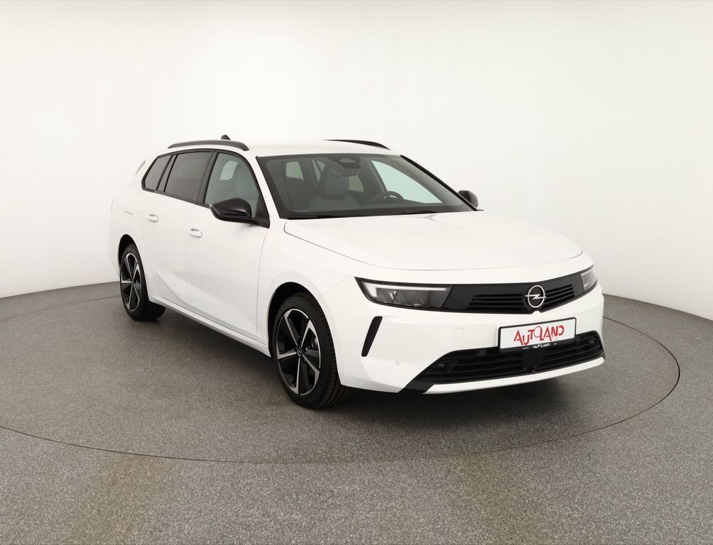 Opel Astra 2025