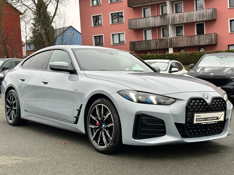 BMW 430 Gran Coupé 2025