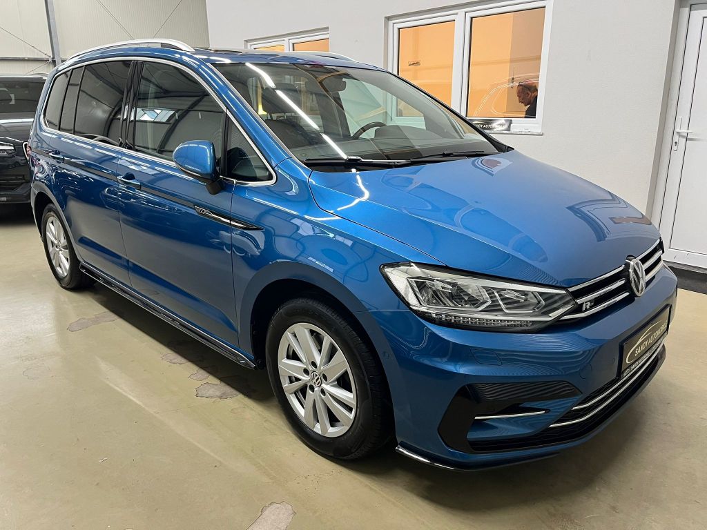 Volkswagen Touran 2019