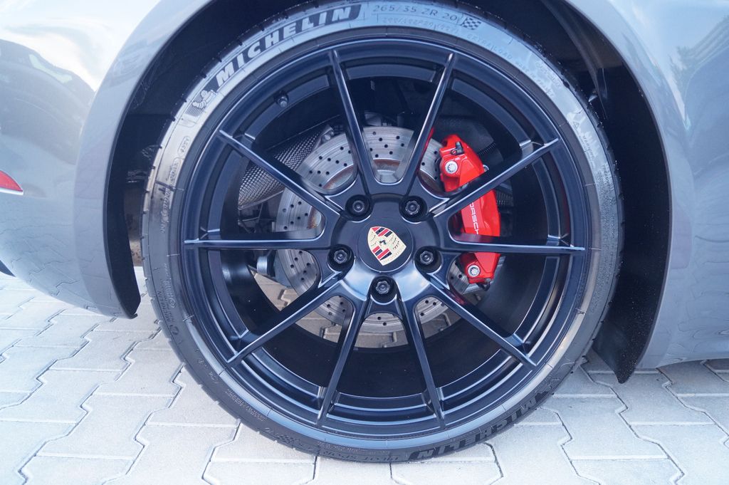 Porsche Boxster 2021