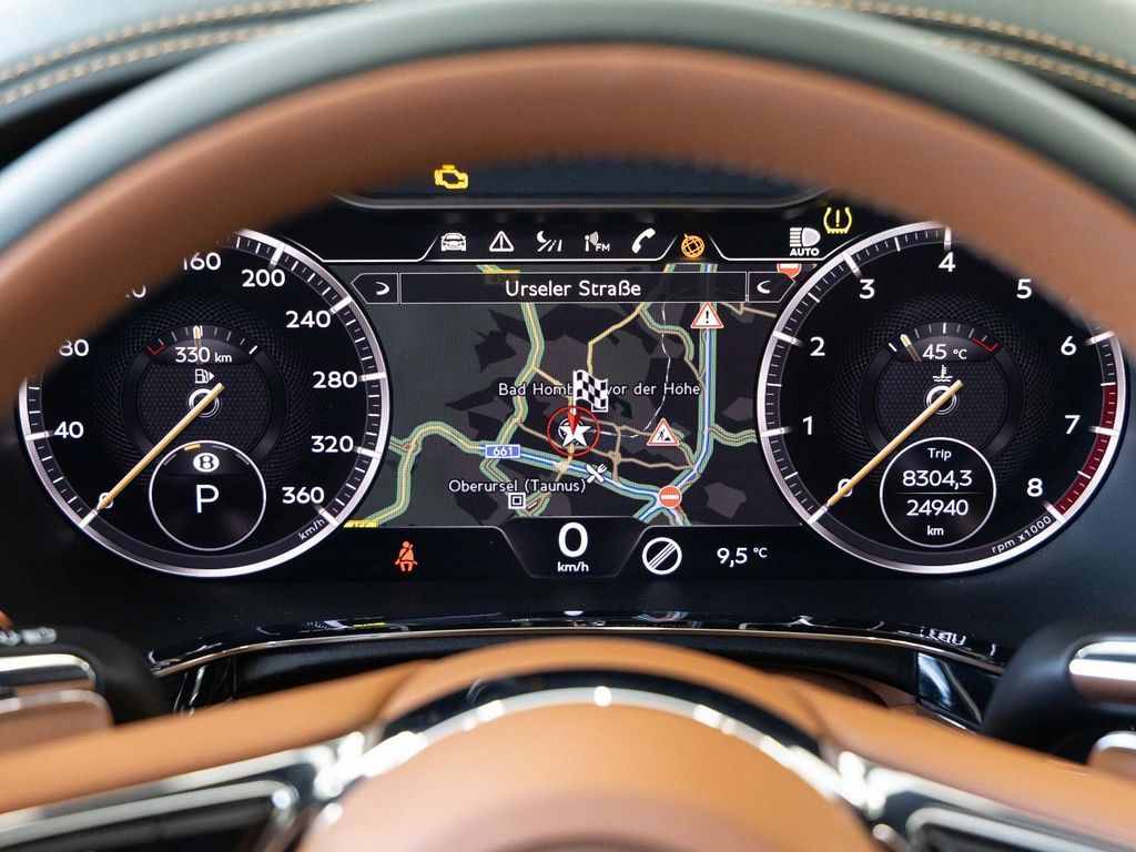 Bentley Continental GT 2022