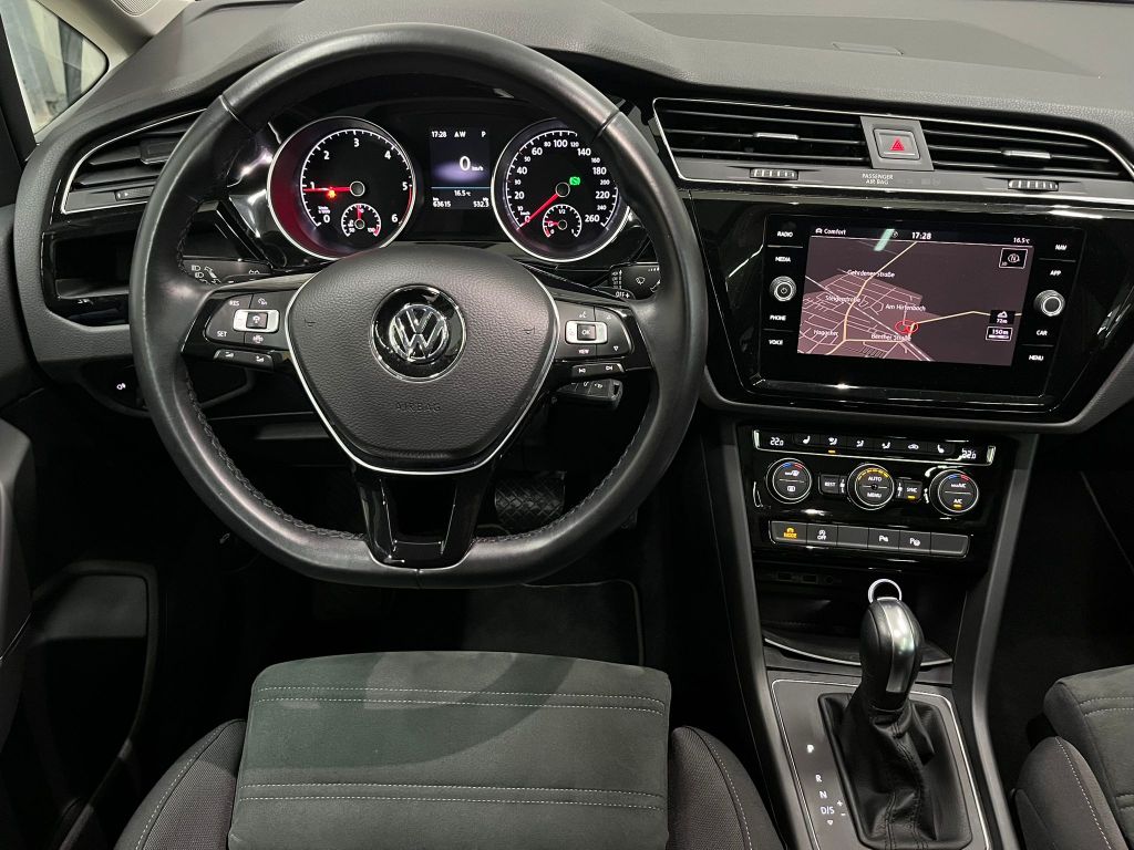 Volkswagen Touran 2019