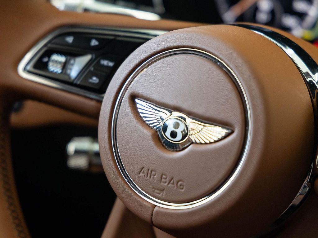 Bentley Continental GT 2022
