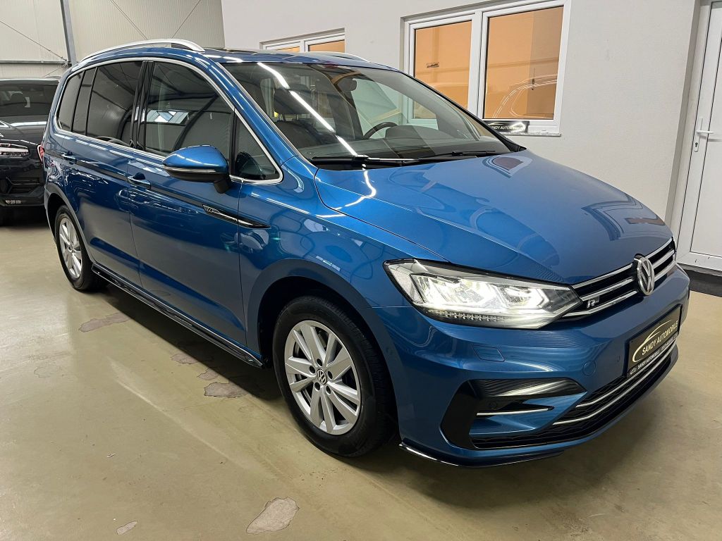 Volkswagen Touran 2019